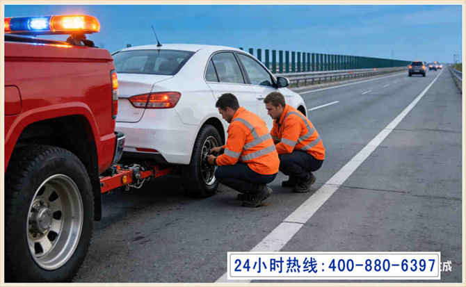 赤壁道路救援 赤壁道路救援